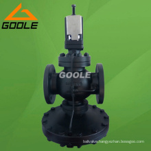 Pilot Operated Steam Pressure Reducing Valve (DP143-GVPR04)